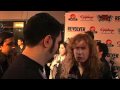 Dave Mustaine Interview