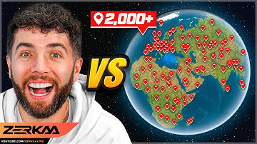 I Challenged My Chat To Geoguessr For PRIZES...