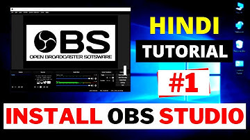 How to Download OBS Studio on Windows 10 + Quick Start Live Recording With OBS Studio 2022 ?
