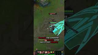 Draven R Interaction With Flash - Daily Lol Tips