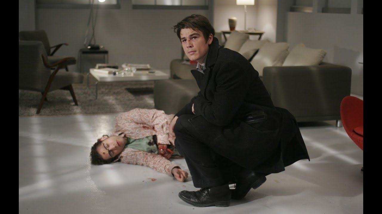 Хорошее кино - "Счастливое число Слевина" - YouTube