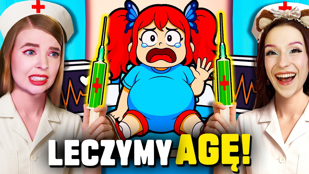 AGA JEST W CIĄŻY ! TRAFIŁA do SZPITALA ! 🚑