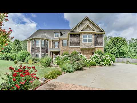 19 Bellagio Way, Greer, SC home video tour
