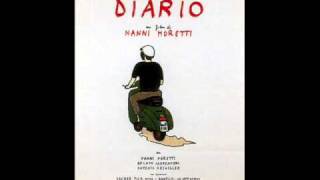 Video thumbnail of "Nicola Piovani - Caro diario - 1993"