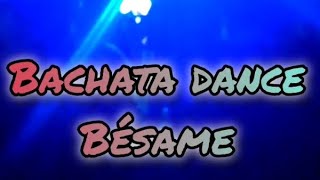 Bachata Bésame Myke tower y Luis Fonsi