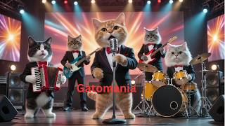 El gatito bailador#Cumbia
