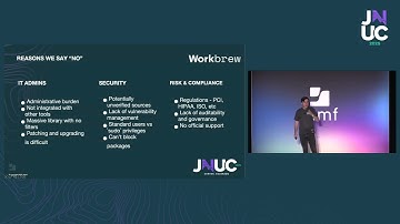 Enterprise Homebrew Management: Workbrew