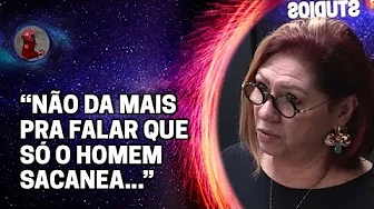 imagem do vídeo "TEM MUITA MULHER QUE ABUSA" com Dra. Anahy D’Amico | Planeta Podcast (Mente Humana)