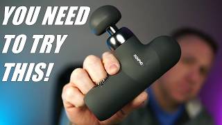 RENPHO Mini Thermal Massage Gun with Heat. Best portable massage gun?