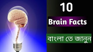 know about brain bengali.মানুষের  brain নিয়ে 10 টি তথ্য.মানুষের হেলথ নিয়ে বাংলা তে জানুন screenshot 4
