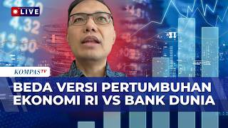 [FULL] Observers Discuss Different Versions of Indonesia's Economic Growth Projections VS the Wor...