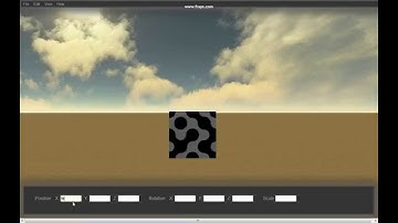 Level Editor: Awesomium Integration