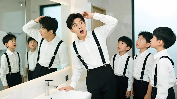 The Mother Of The Quadruplets Threw Water In The Ceo's Face.He Is Actually The Children's Father!