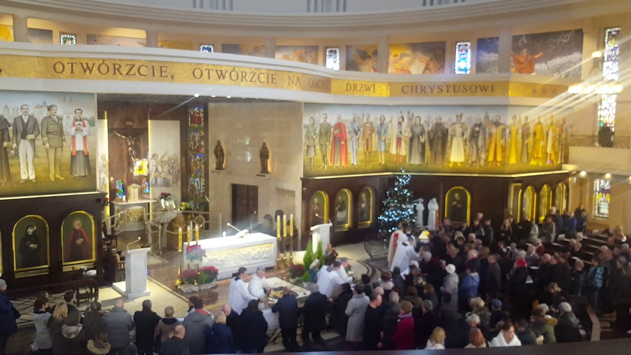 Jezusa narodzonego wszyscy witajmy