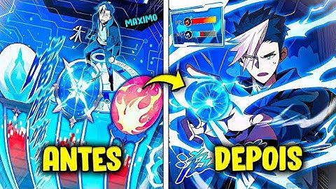 He Gets Looked Down Upon For Awakening Basic Mage Class But his Skills are Maxed Out From the Start