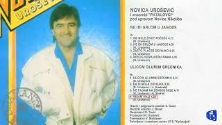 Novica Urosevic - Nisam mali - (Audio 1986)