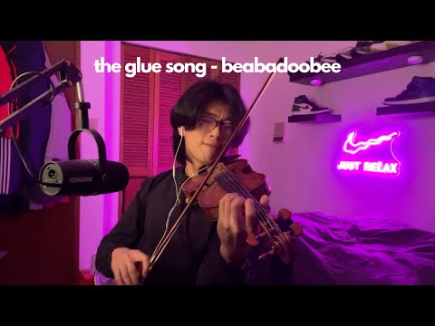 Glue Song - beabadoobee - Violin Cover