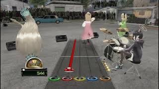 Sunshine, Rainbow, White Pony - Saiba Momoi & Misono Mika (GHWT:DE)