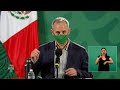 Hugo López Gatell Conferencia Secretaría de Salud  #COVID19 Miércoles 26...