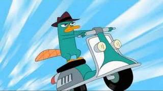 la canción de perry el ornitorrinco español HD