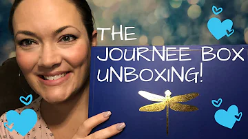 UNBOXING my Journee Box - the summer edition!