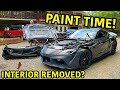 Rebuilding A Wrecked 2020 Toyota Supra Part 5