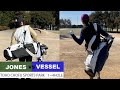 【JONES vs VESSEL】海外っぽくおしゃれに担ぎゴルフでマッチプレー東宝調布スポーツパーク1~4H