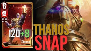 UNLIMITED THANOS SNAP | MARVEL DUEL screenshot 5