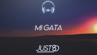 Mi Gata - Standly ft. El Barto (8D ) Resimi