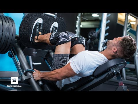 heavy leg training benefits Leg Day | Flex Friday with Trainer Mike