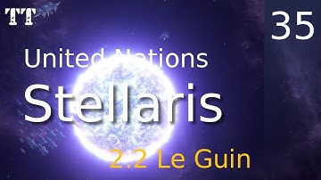 Stellaris - 35 - United Nations - Strategic resources