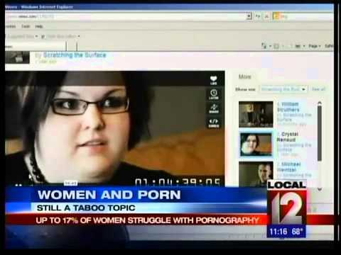 News Women Porn - Women Addicted To Porn - Cincinnati News