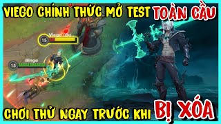 TỐC CHIẾN : VIEGO Chính Thức Ra Mắt Toàn Cầu Để Thử Nghiệm Giới Hạn Trong 10 Ngày