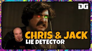 The All Knowing Lie Detector | Chris and Jack Reaction Net Worth