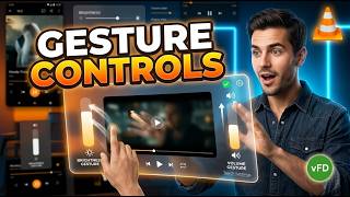 Use VLC Volume Gestures [Step by Step]