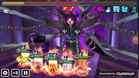 Necro B10 - Teshar - Collen - Julie - Lich's (rune...