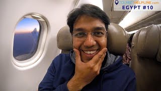 Egypt to India | Saudia | An Indian flying over Pakistan - How was it!