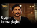 Kuzey Yıldızı İlk Aşk | Bıyığım Kırmızı Çizgim!