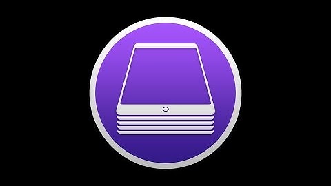 Upgrading to Apple Configurator 2