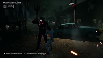 CHATTEDACIER cheater - Friday the 13th: The Game