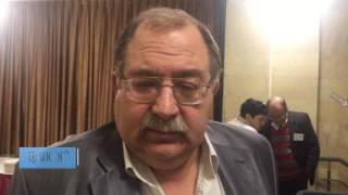 Сергей Черняховский: Развивая отношения с ЕС, надо понимать, что имеешь дело с хищником