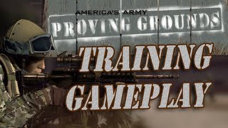 America's Army: Proving Grounds - Training Mission Gameplay screenshot 3
