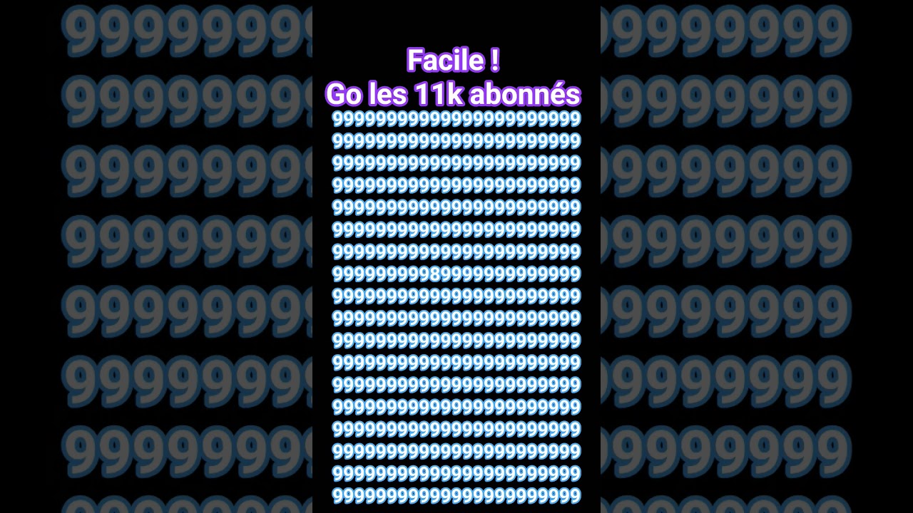 Trouve le chiffre 8 ! #chiffres #humour #huit #drole #shortsviral #viral #trouver #abonnetoi #foryou