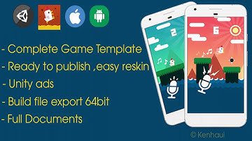 Chicken Scream - Unity Sound Game Template | Codecanyon Scripts and Snippets