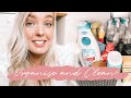ORGANISE AND CLEAN WITH ME | UNDER THE KITCHEN SINK