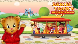 Daniel Tigers Neighborhood S01E13 Daniel Waits For Show And Tell A Night Out At The Restaurant