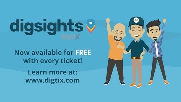 DigSights by DigTix the MOST ACCURATE Risk Scoring Model in Damage Prevention - FREE to DigTix users