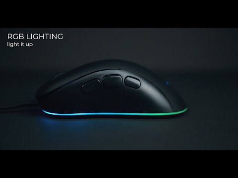 CONDOR CLAW Gaming 8-Button Mouse