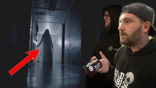 unbelievable paranormal evidence caught on camera at the worlds most haunted location