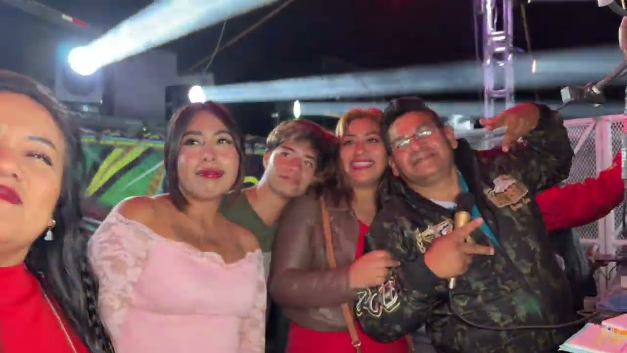 CEIDY ESTELA VIDEO 9 SONIDO KARUSSEL - CELEBRANDO SU CUMPLEAÑOS Y GRADUACIÓN 23 DE DICIEMBRE DE 2025